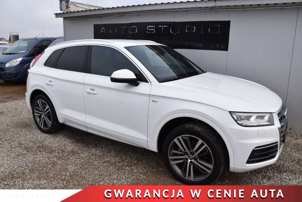 Audi Q5 2.0 TFSI Quattro Sport S tronic - 38