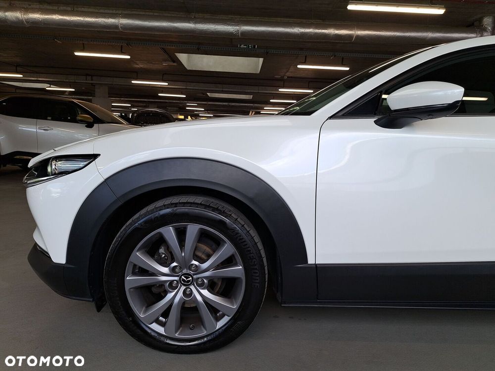 Mazda CX-30 2.0 mHEV Hikari AWD - 36