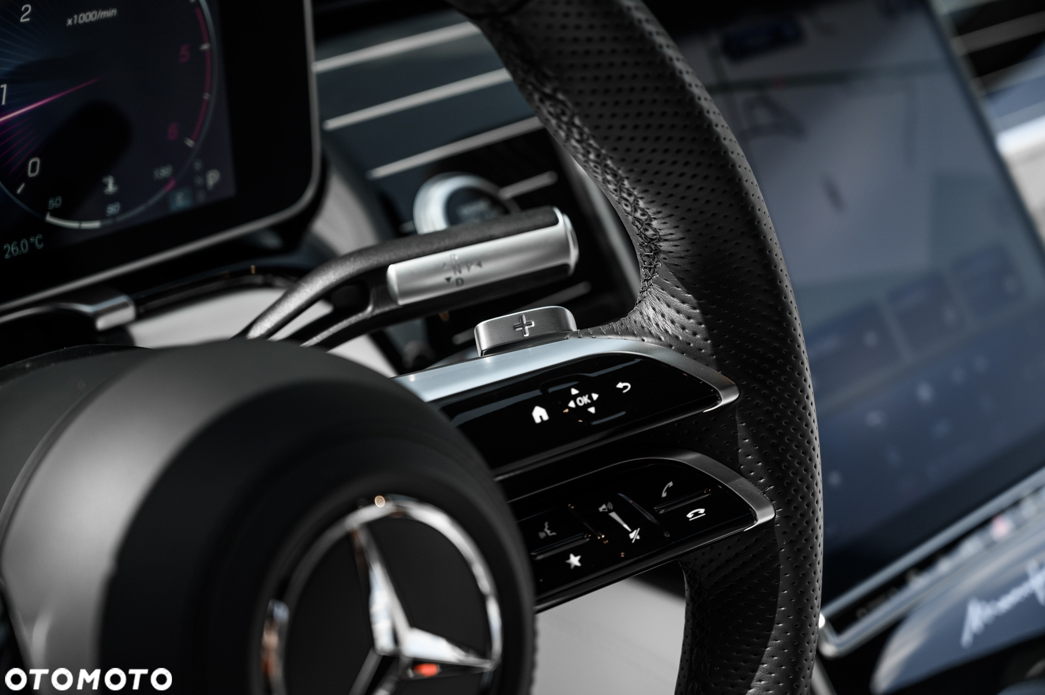 Mercedes-Benz Klasa S 400 d 4-Matic L AMG Line 9G-TRONIC - 10