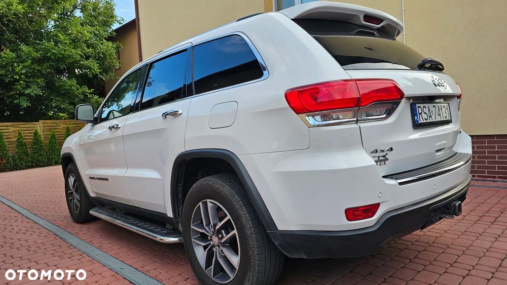 Jeep Grand Cherokee 3.6 V6 Limited - 25