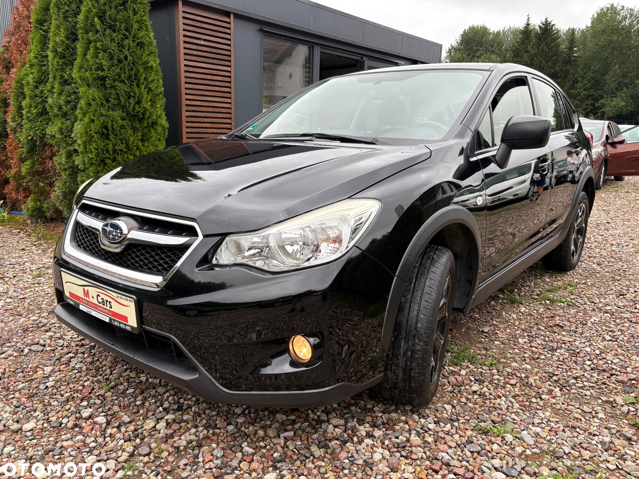 Subaru XV 2.0i Active - 4