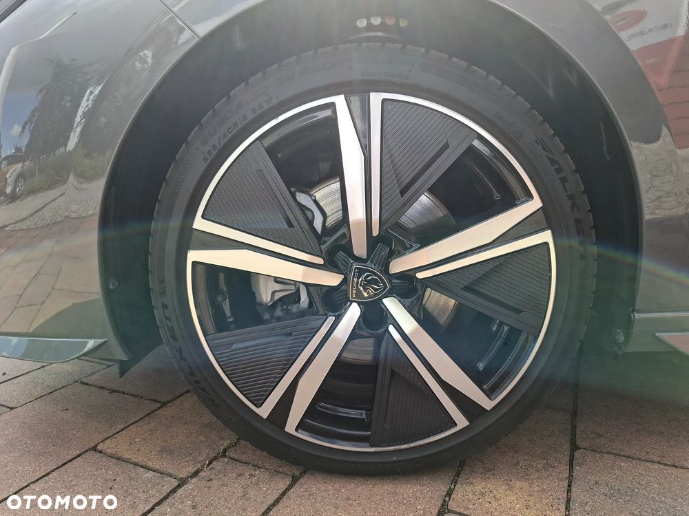 Peugeot 308 Hybrid 136 e-DSC6 GT - 15