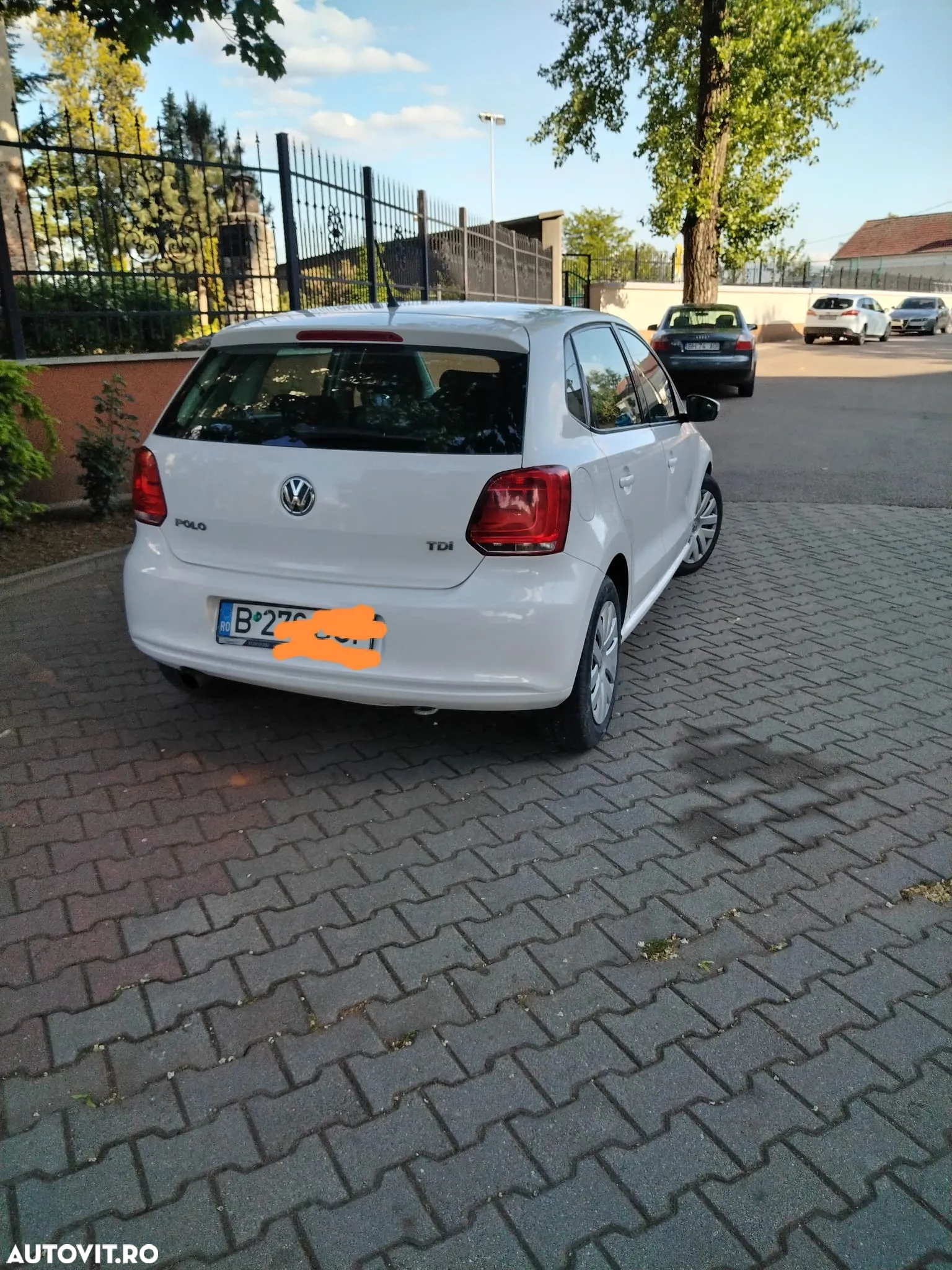 Volkswagen Polo 1.2 TDI CR DPF Comfortline - 16