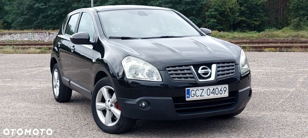 Nissan Qashqai - 11