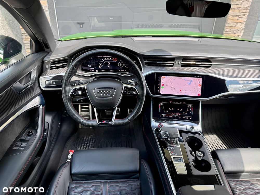 Audi RS6 Avant TFSI mHEV Quattro Performance Tiptronic - 20