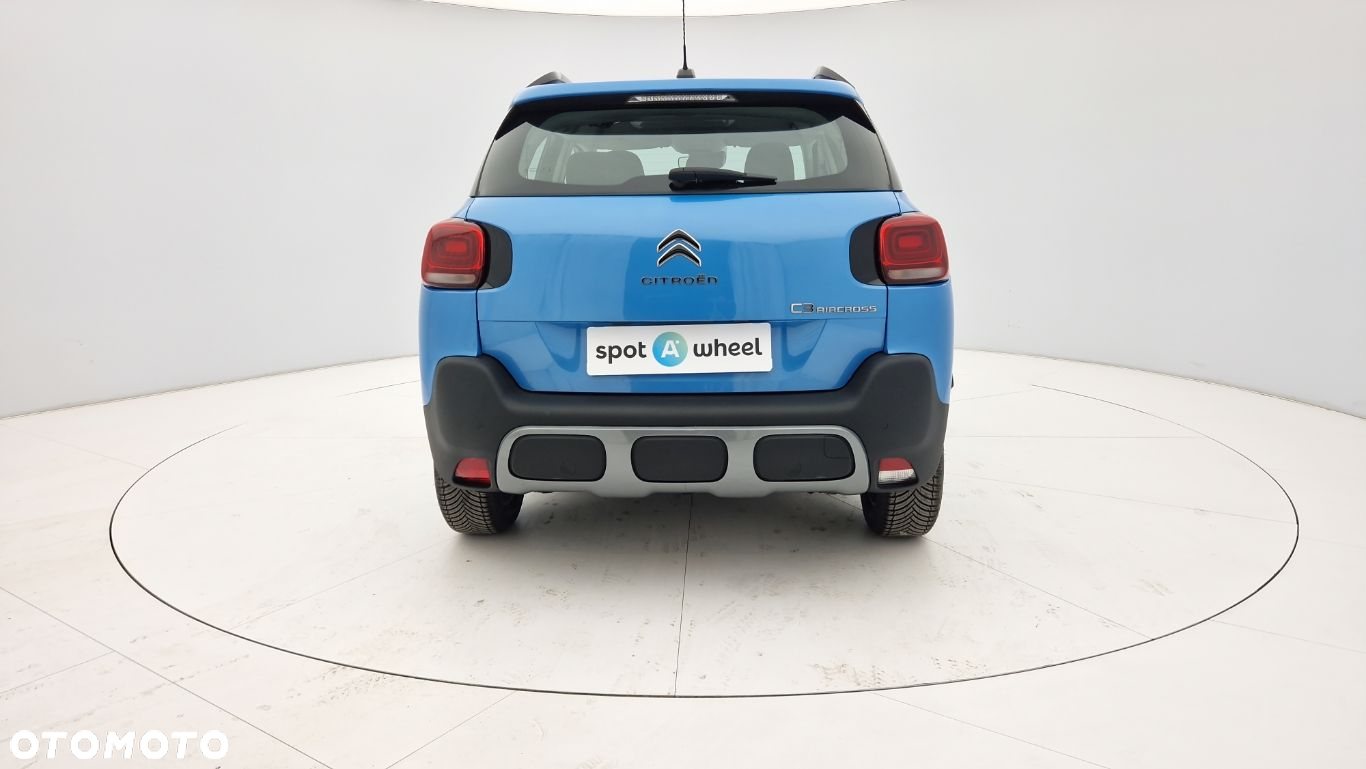 Citroën C3 Aircross 1.2 PureTech Feel S&S - 5