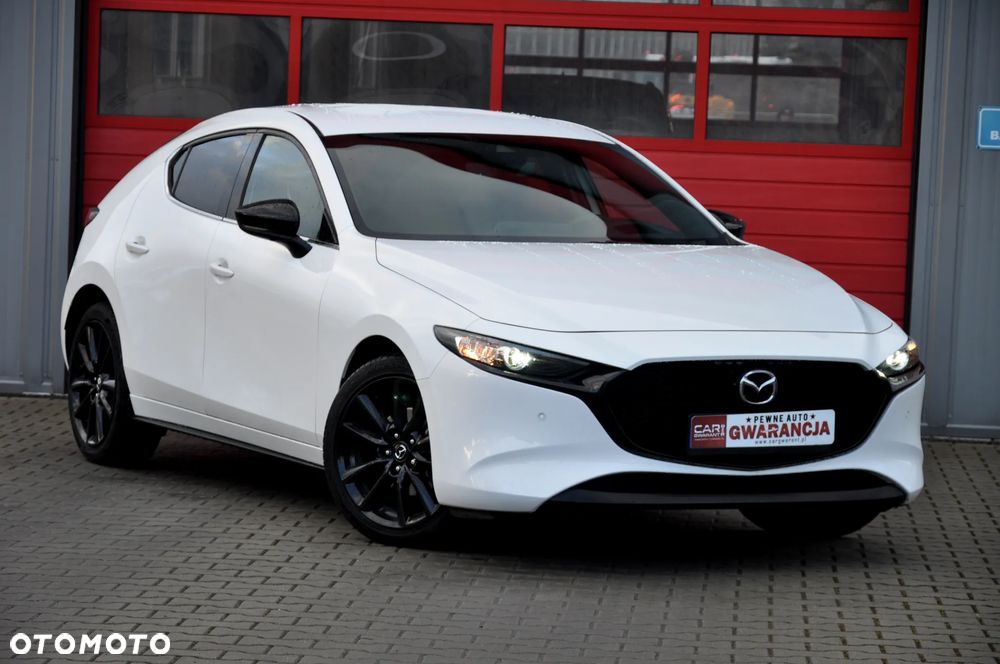 Mazda 3 e-SKYACTIV-G 2.0 M HYBRID 150 HOMURA - 7