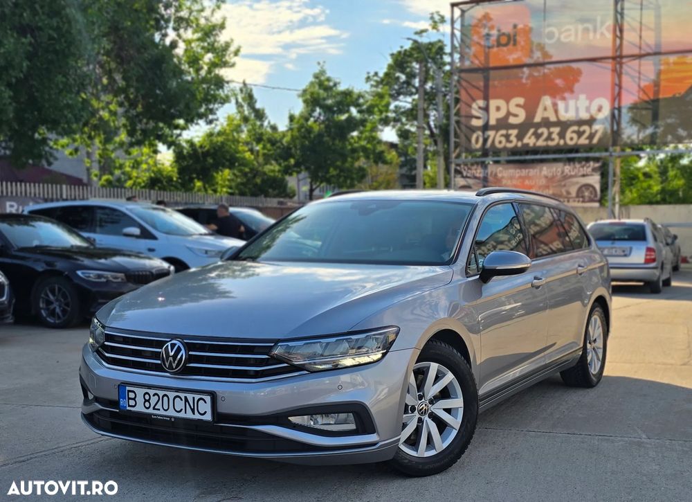 Volkswagen Passat 2.0 TDI DSG Advance - 1