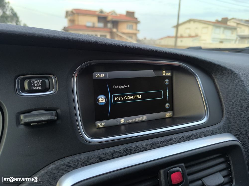 Volvo V40 1.6 D2 R-Design - 46
