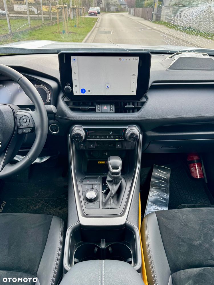 Toyota RAV4 2.5 Plug-In Hybrid GR Sport 4x4 - 11