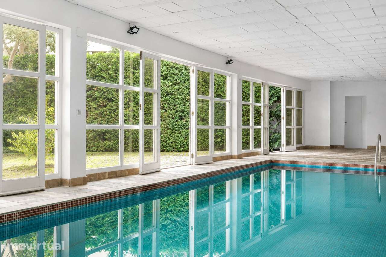 Moradia Isolada T5 com piscina, Parede, Cascais - Grande imagem: 3/49