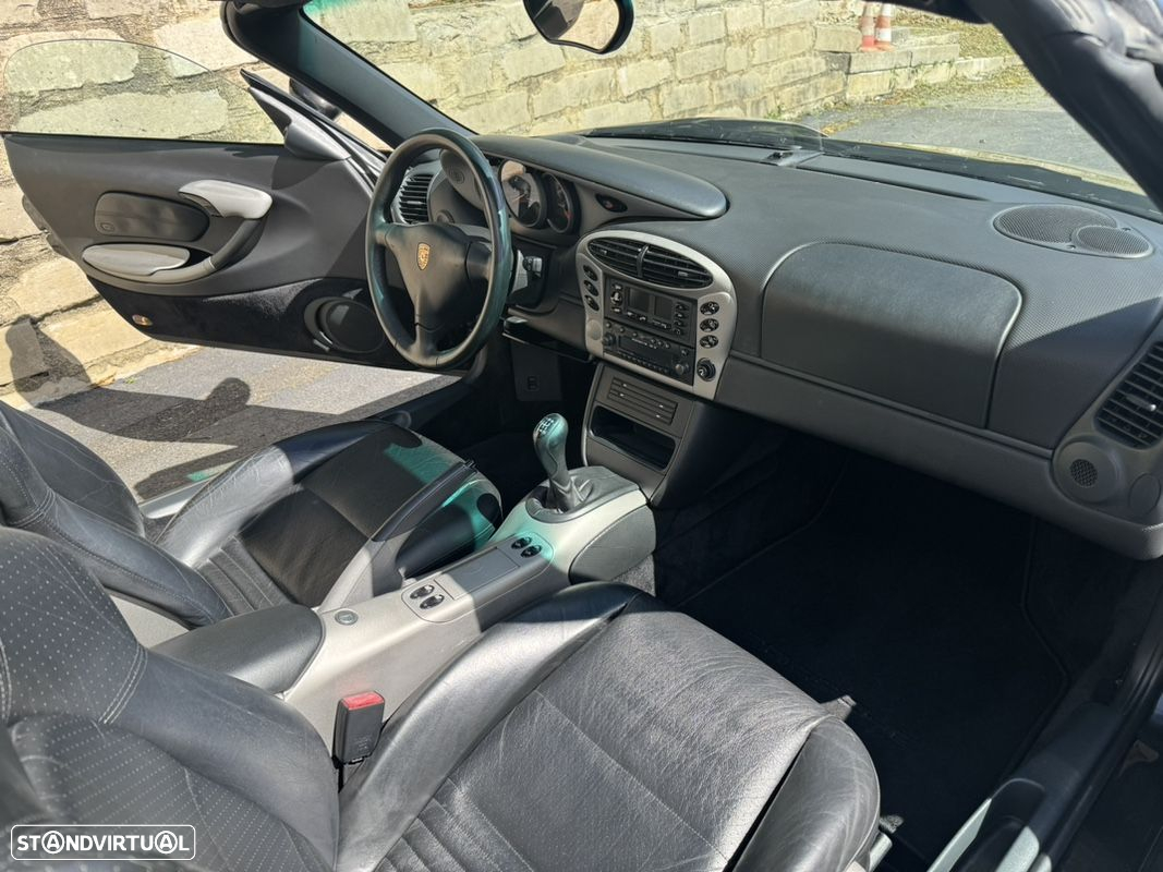 Porsche Boxster 2.5 Sport - 20