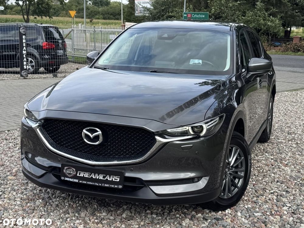Mazda CX-5 - 1