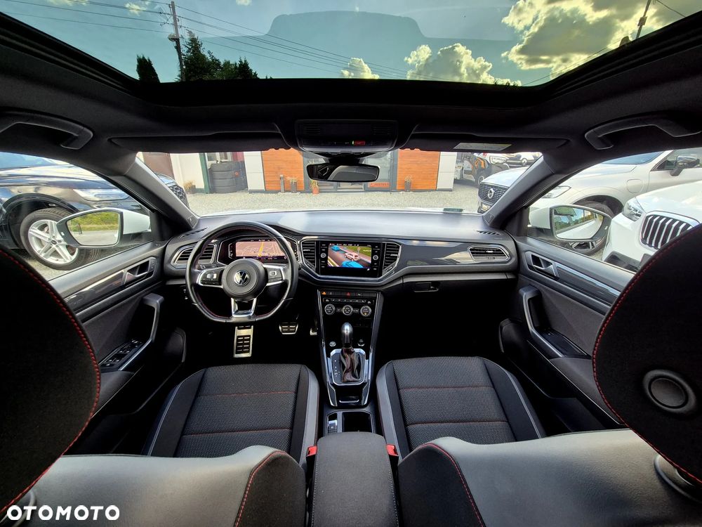 Volkswagen T-Roc 1.5 TSI ACT Premium DSG - 7