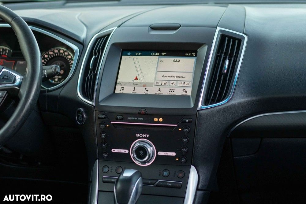 Ford Edge 2.0 TDCi Powershift Sport - 34