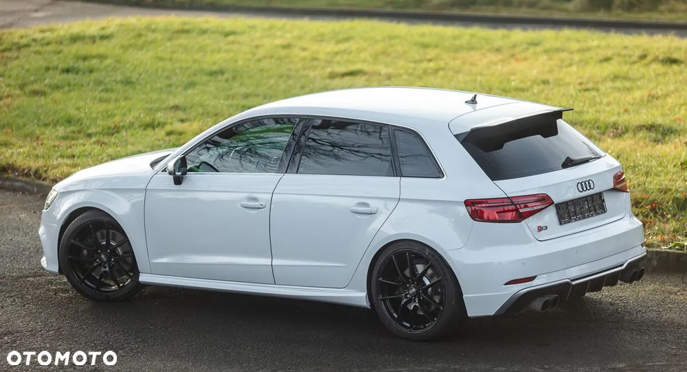 Audi S3 - 6