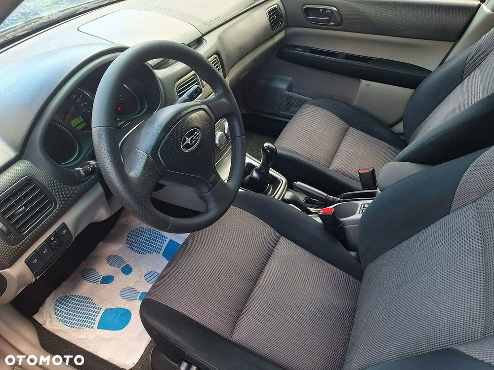 Subaru Forester - 12