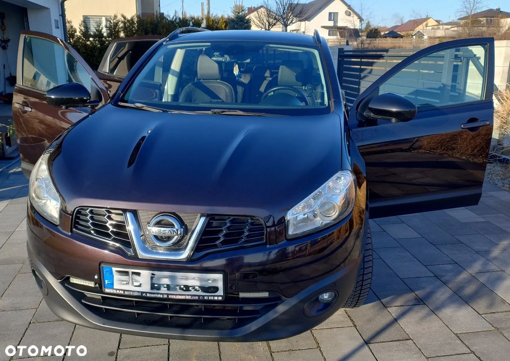 Nissan Qashqai 2.0 360 CVT - 1