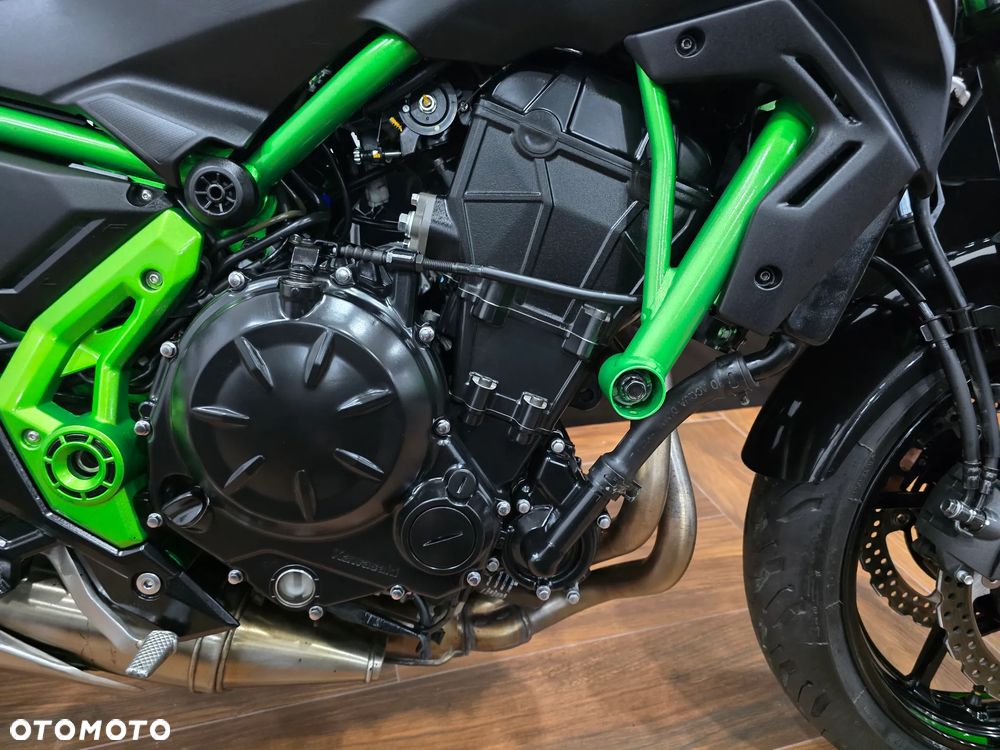 Kawasaki Z 650 - 17