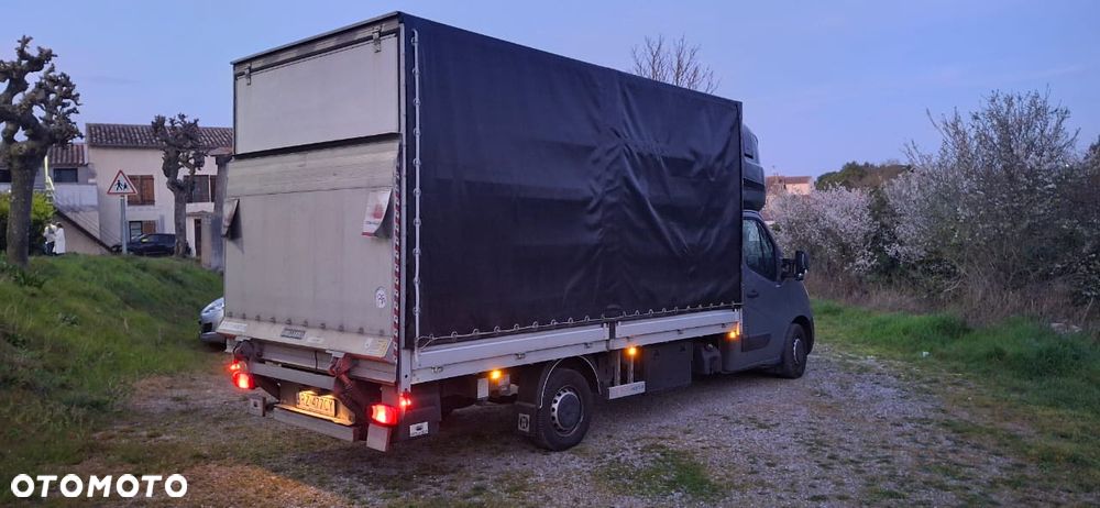 Opel movano Winda - 5