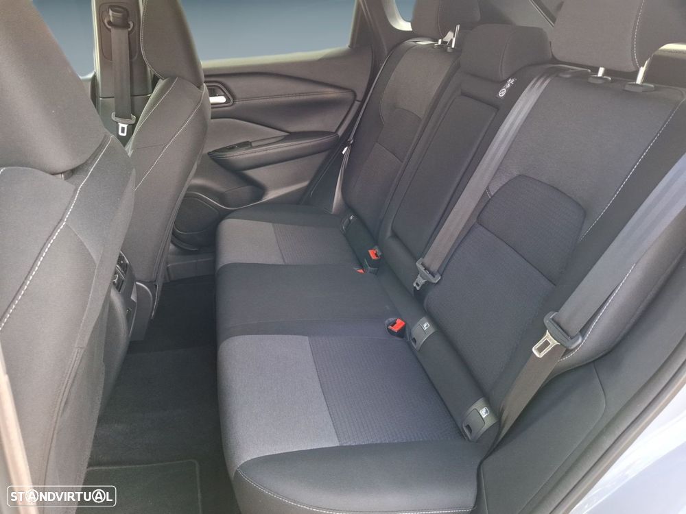 Nissan Qashqai 1.3 DIG-T N-Connecta LED+SKY Xtronic - 14