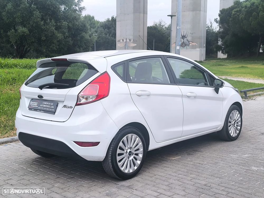 Ford Fiesta 1.0 Ti-VCT Trend - 6