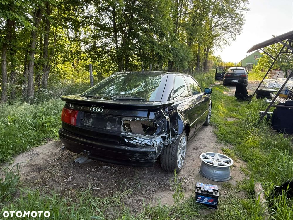 Audi 80 2.8 E - 4