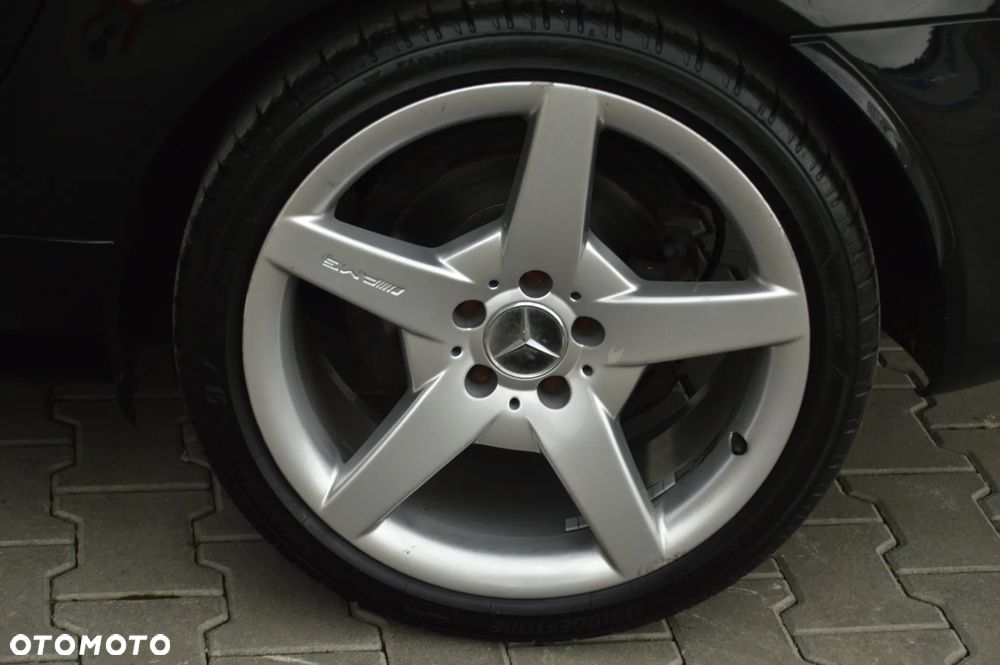 Mercedes-Benz SLK - 5