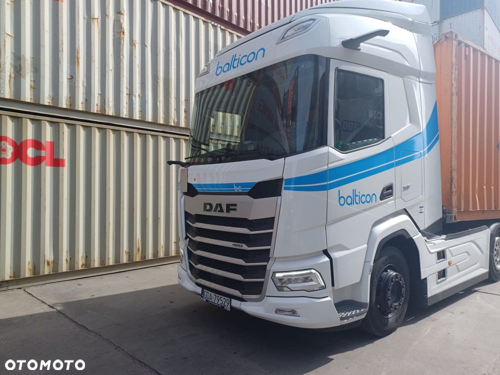 DAF XF - 2