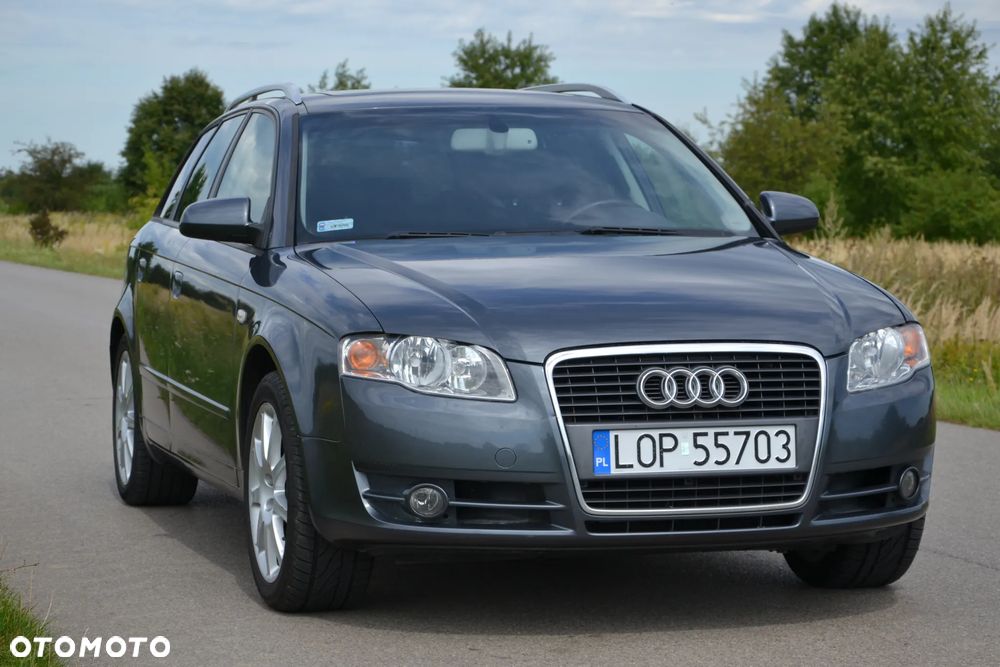 Audi A4 Avant - 38