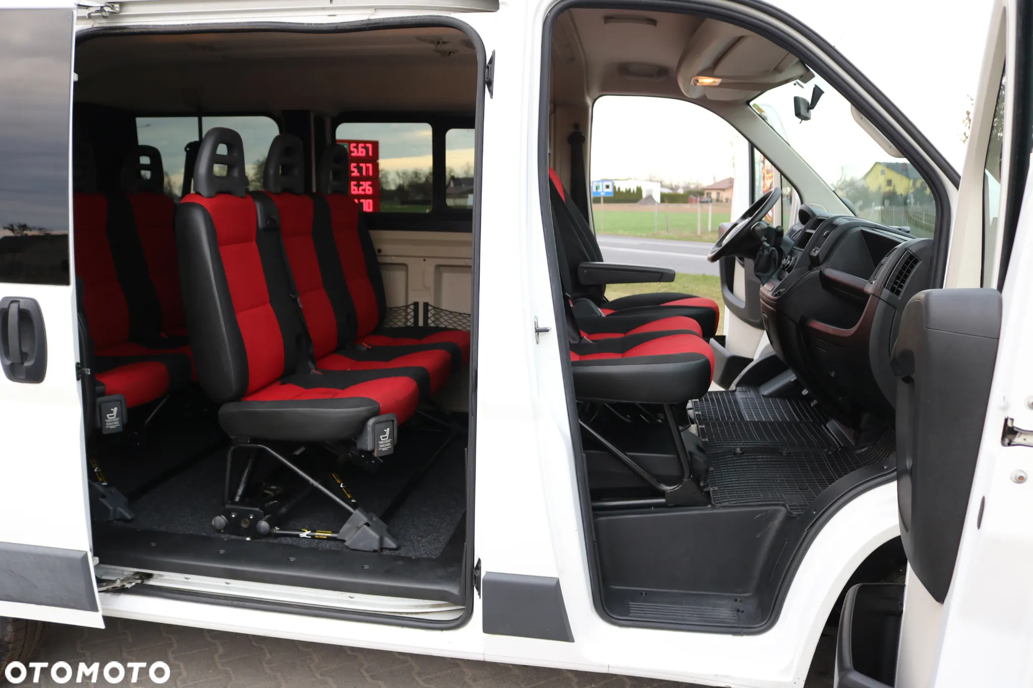 Fiat Ducato L1H1 Panorama - 15