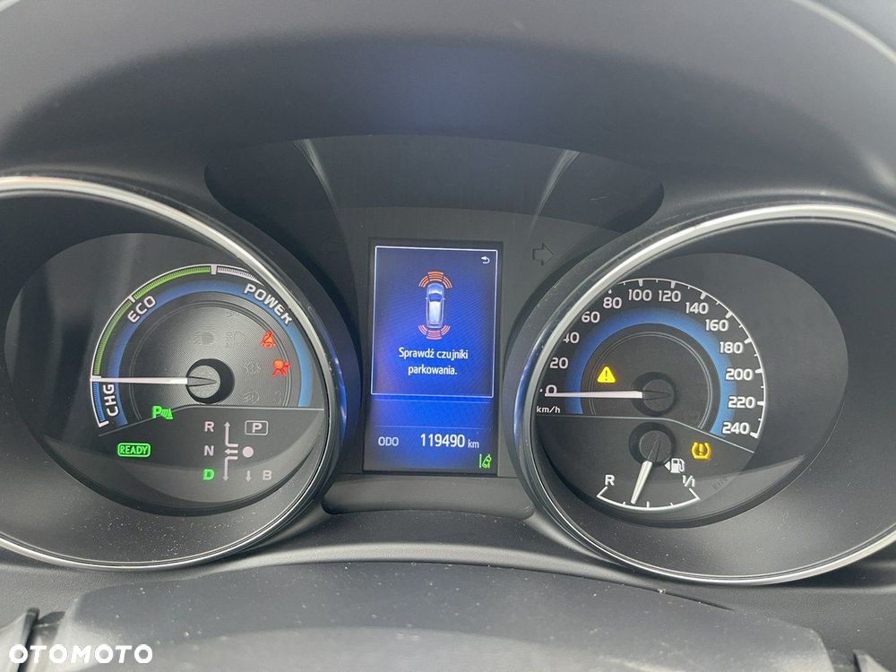 Toyota Auris Hybrid 135 Selection - 7