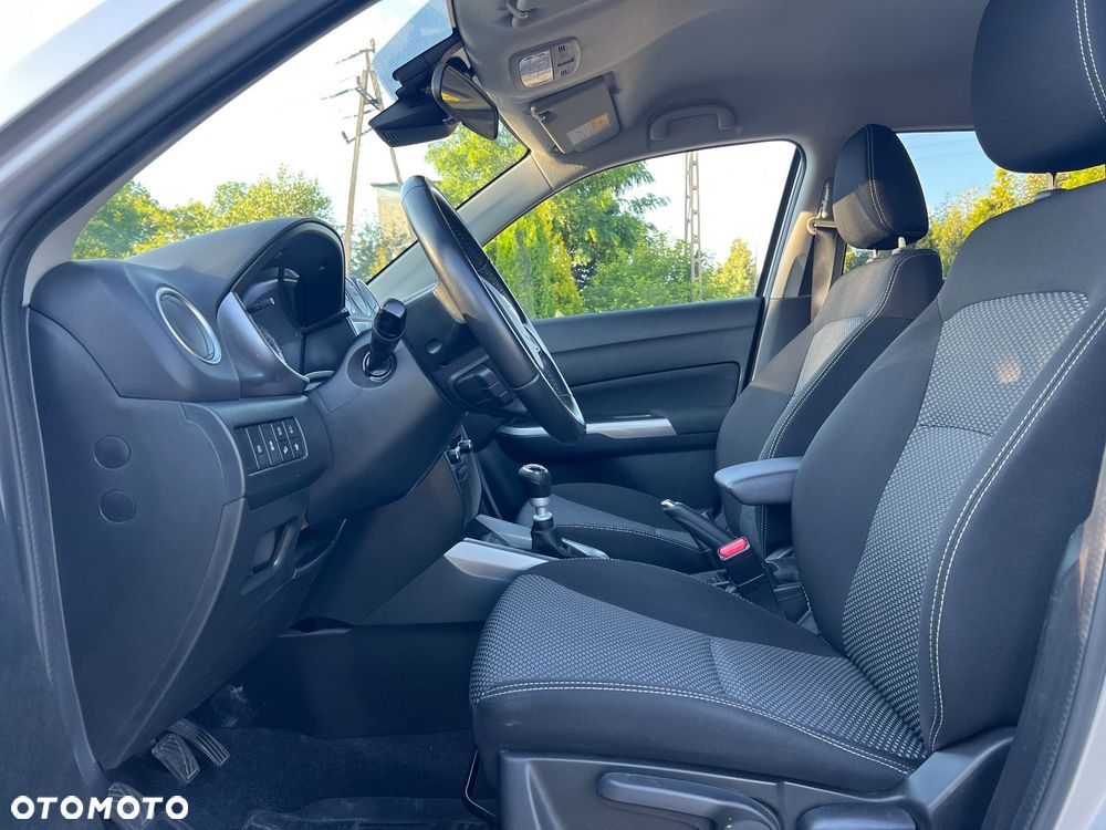 Suzuki Vitara 1.4 Boosterjet SHVS Premium 4WD - 12