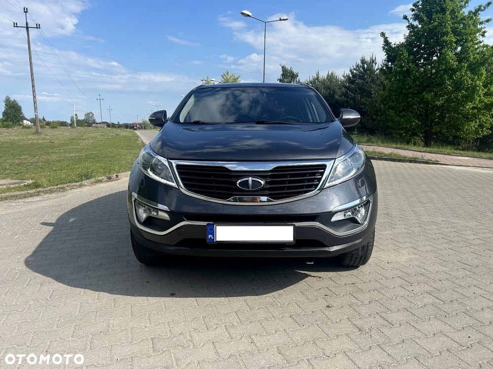 Kia Sportage 1.6 GDI XL 2WD - 4