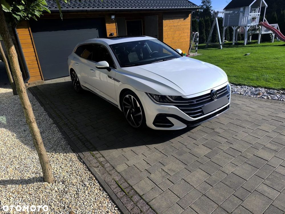 Volkswagen Arteon 2.0 TDI R-Line DSG - 4