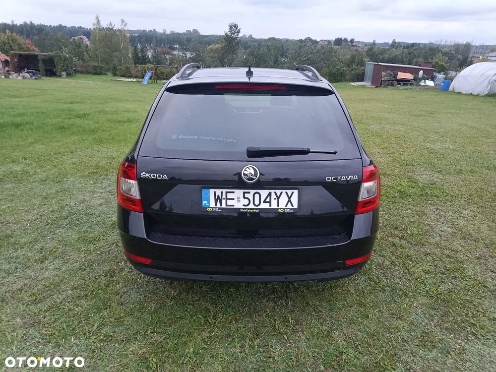 Skoda Octavia 1.5 TSI ACT Ambition - 8