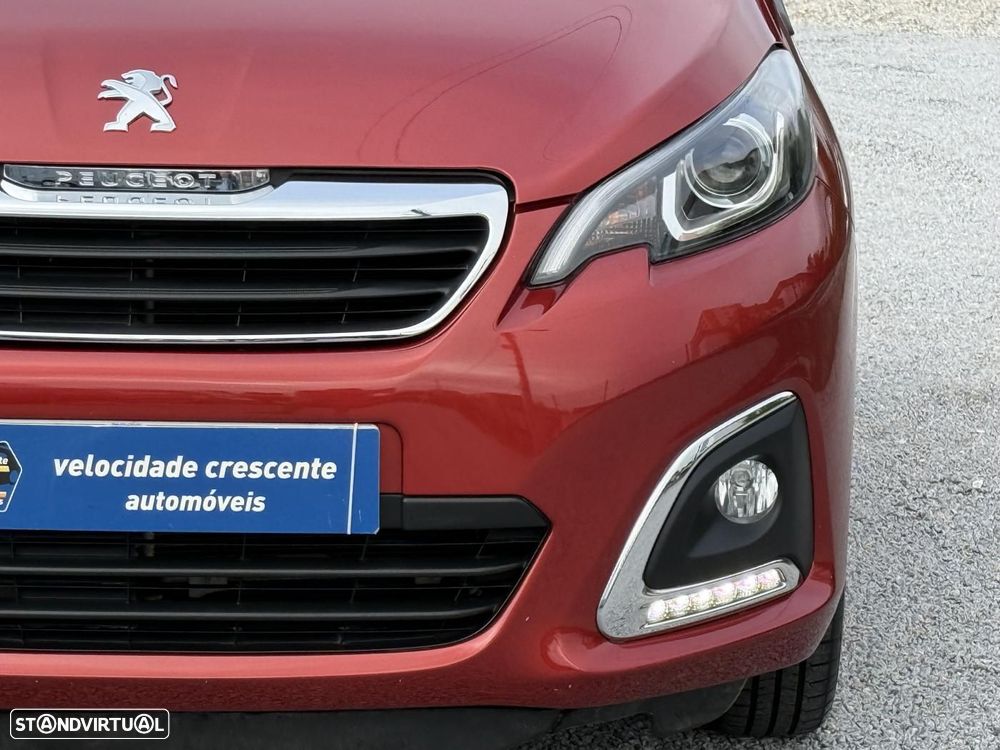 Peugeot 108 1.0 VTi Allure - 6