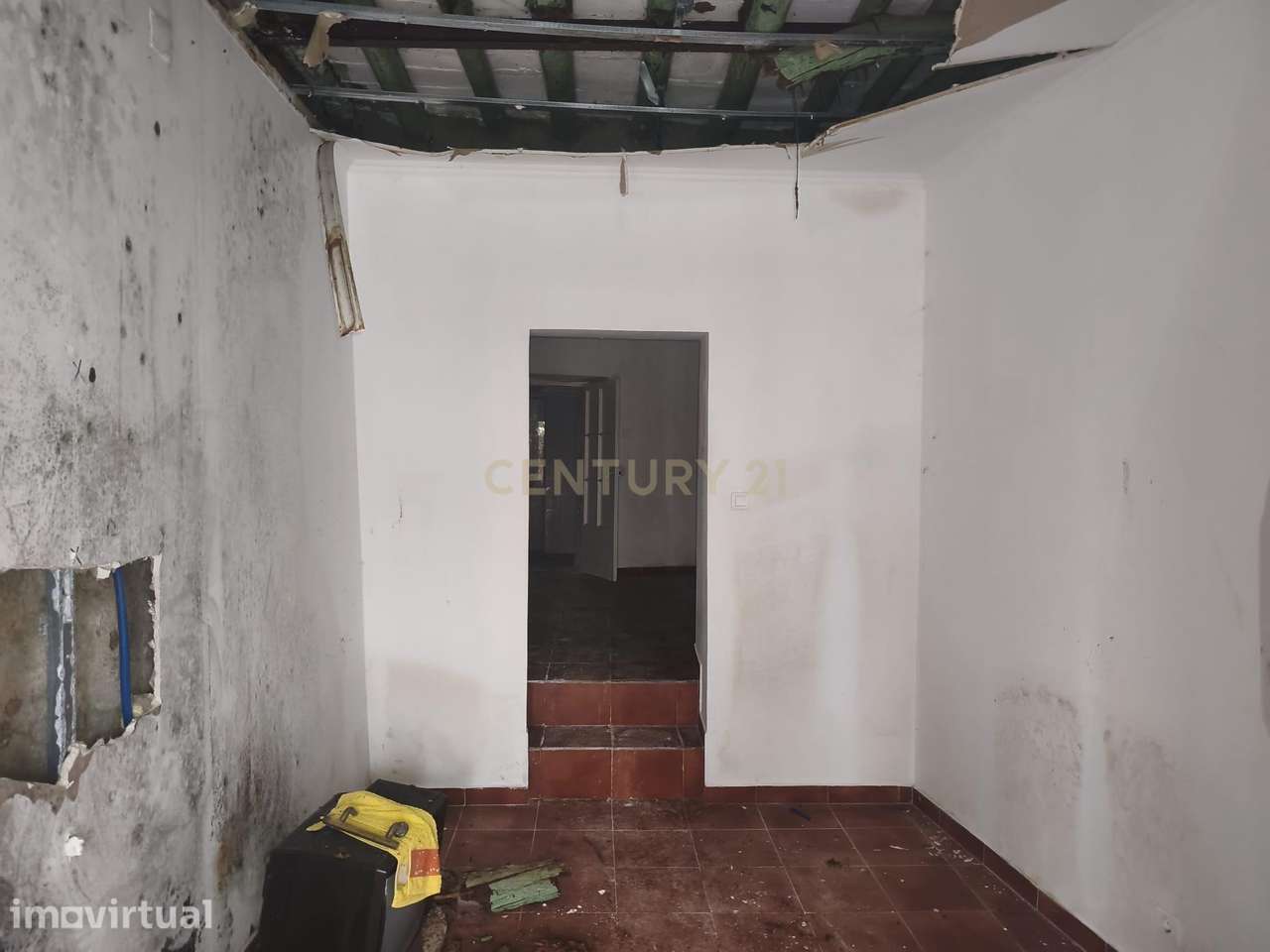 Moradia  com Potencial em Assunção, Elvas - 125m² - Grande imagem: 3/22