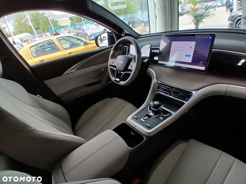 BYD Sealion 5 1.5 Design - 4