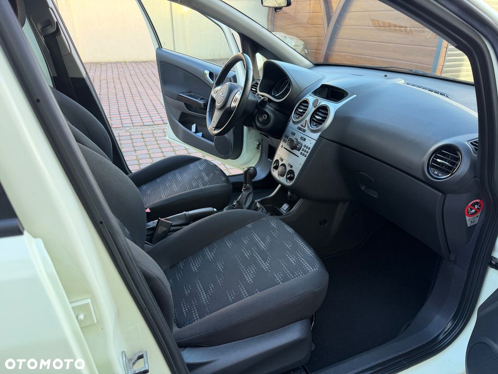 Opel Corsa 1.2 16V Enjoy - 7
