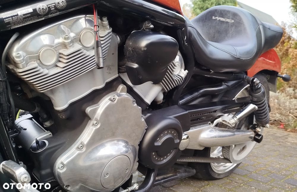 Harley-Davidson Softail V-Rod - 7