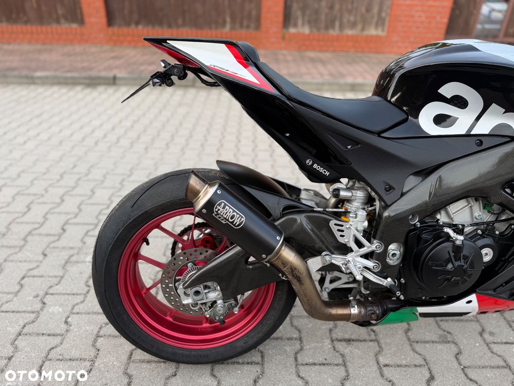Aprilia RSV - 8