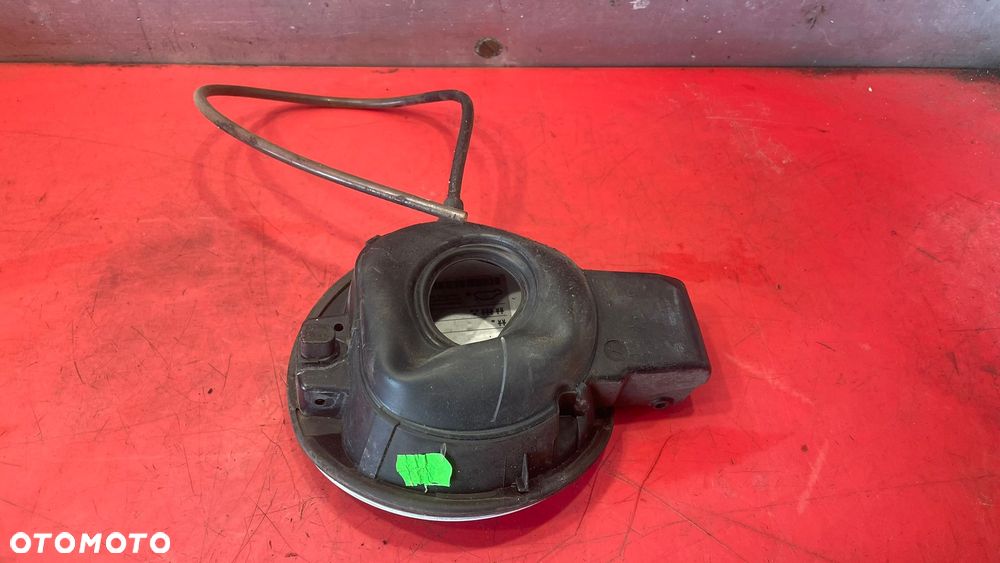 VW GOLF VI LB9A  KLAPKA WLEWU WLEW PALIWA - 3