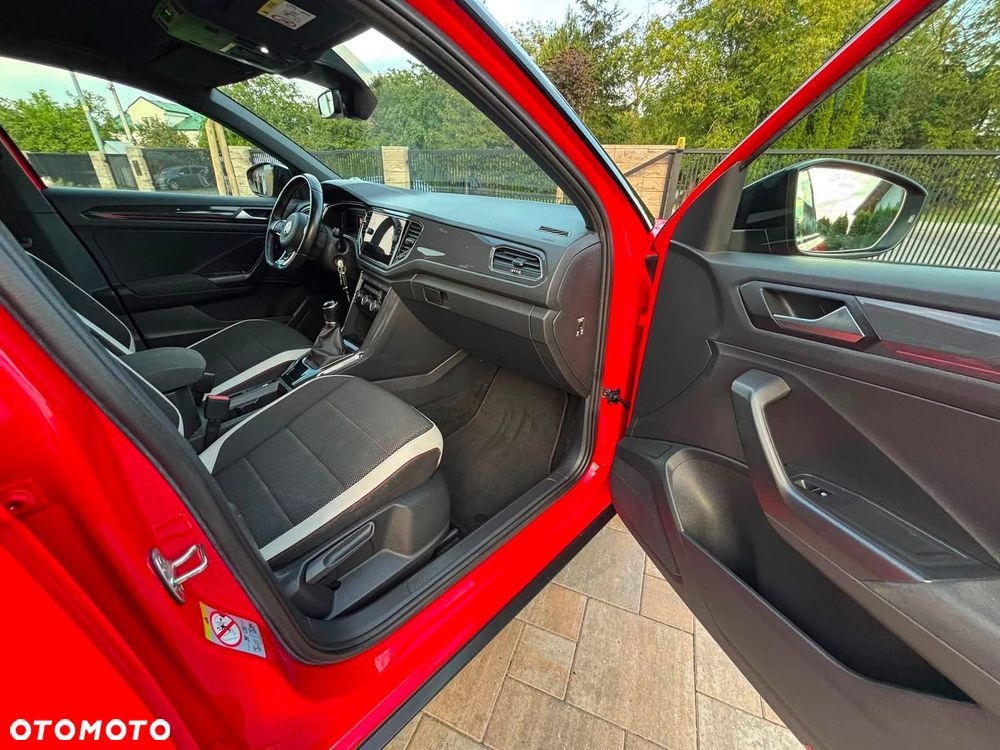 Volkswagen T-Roc 1.5 TSI ACT OPF Sport - 28