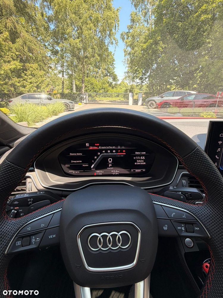 Audi S5 Sportback 3.0 TFSI Quattro Tiptronic - 7