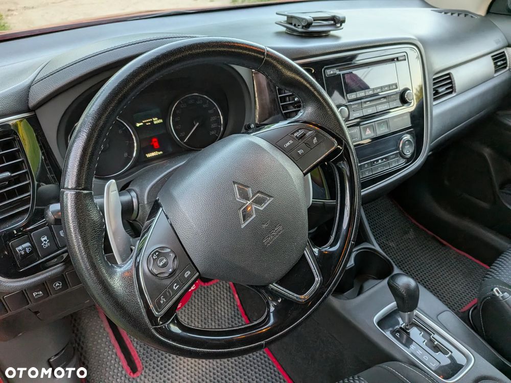 Mitsubishi Outlander 2.0 Intense 4WD CVT - 1