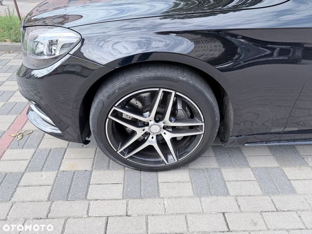 Mercedes-Benz Klasa S 350 BlueTec 4-Matic - 5