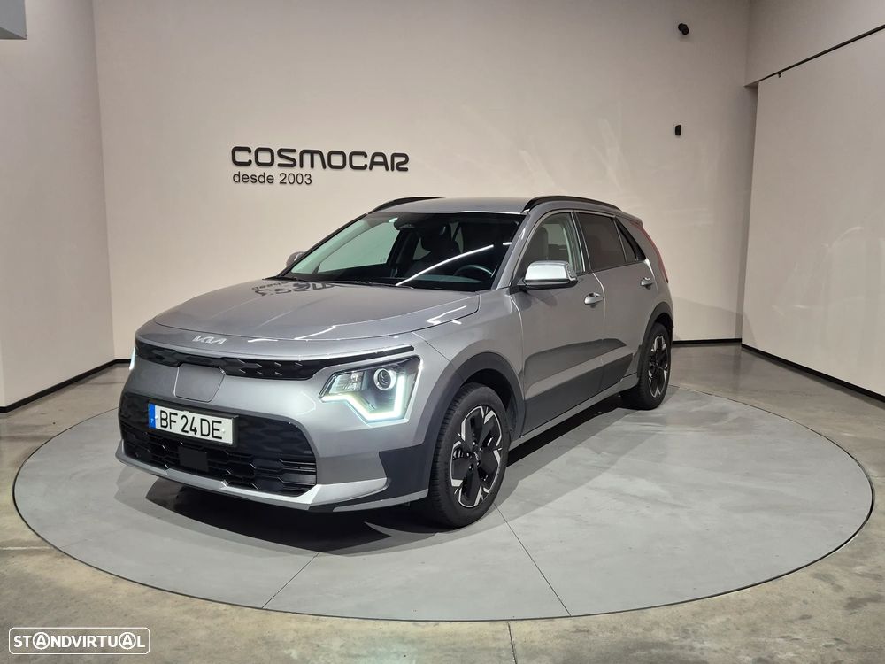 Kia Niro EV 64kWh Drive - 2