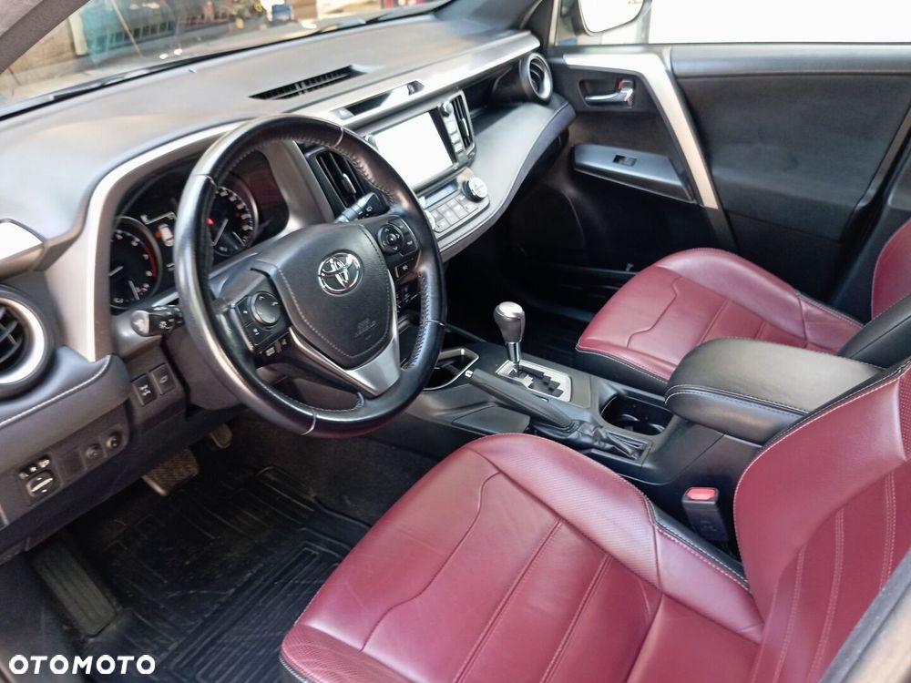 Toyota RAV4 2.0 Style 4x4 MS - 10