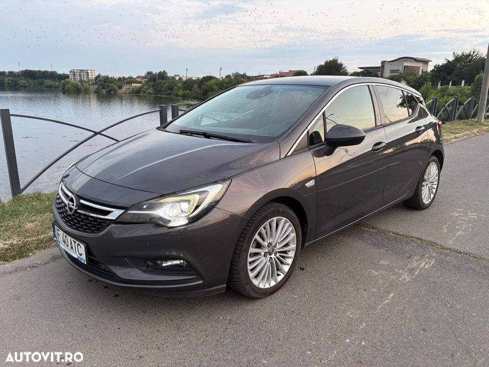 Opel Astra 1.4 Turbo ECOTEC Dynamic Aut. - 8